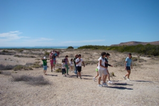 Grupos de senderismo